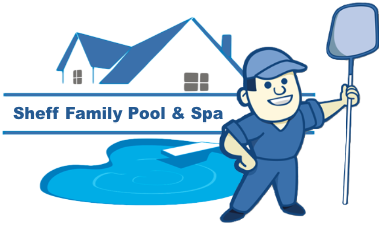 Sheff Family Pool and Spa